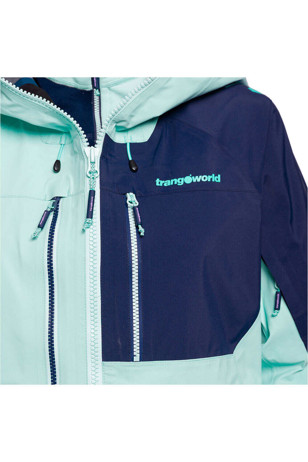 Trango chaqueta impermeable mujer CHAQUETA TRX2 SHELL WM EVO 10
