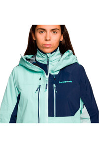 Trango chaqueta impermeable mujer CHAQUETA TRX2 SHELL WM EVO 11