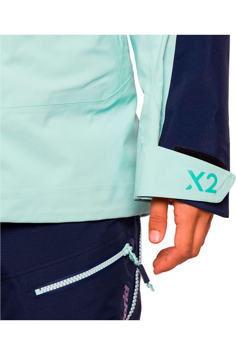 Trango chaqueta impermeable mujer CHAQUETA TRX2 SHELL WM EVO 13