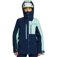 Trango chaqueta impermeable mujer CHAQUETA TRX2 SHELL WM EVO vista detalle