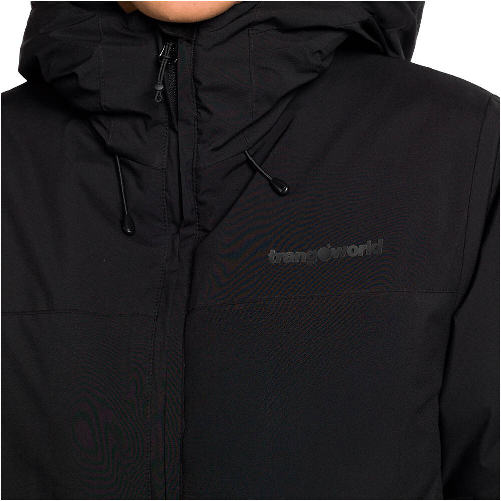 Trango chaqueta impermeable mujer PARKA LUIK TERMIC 03