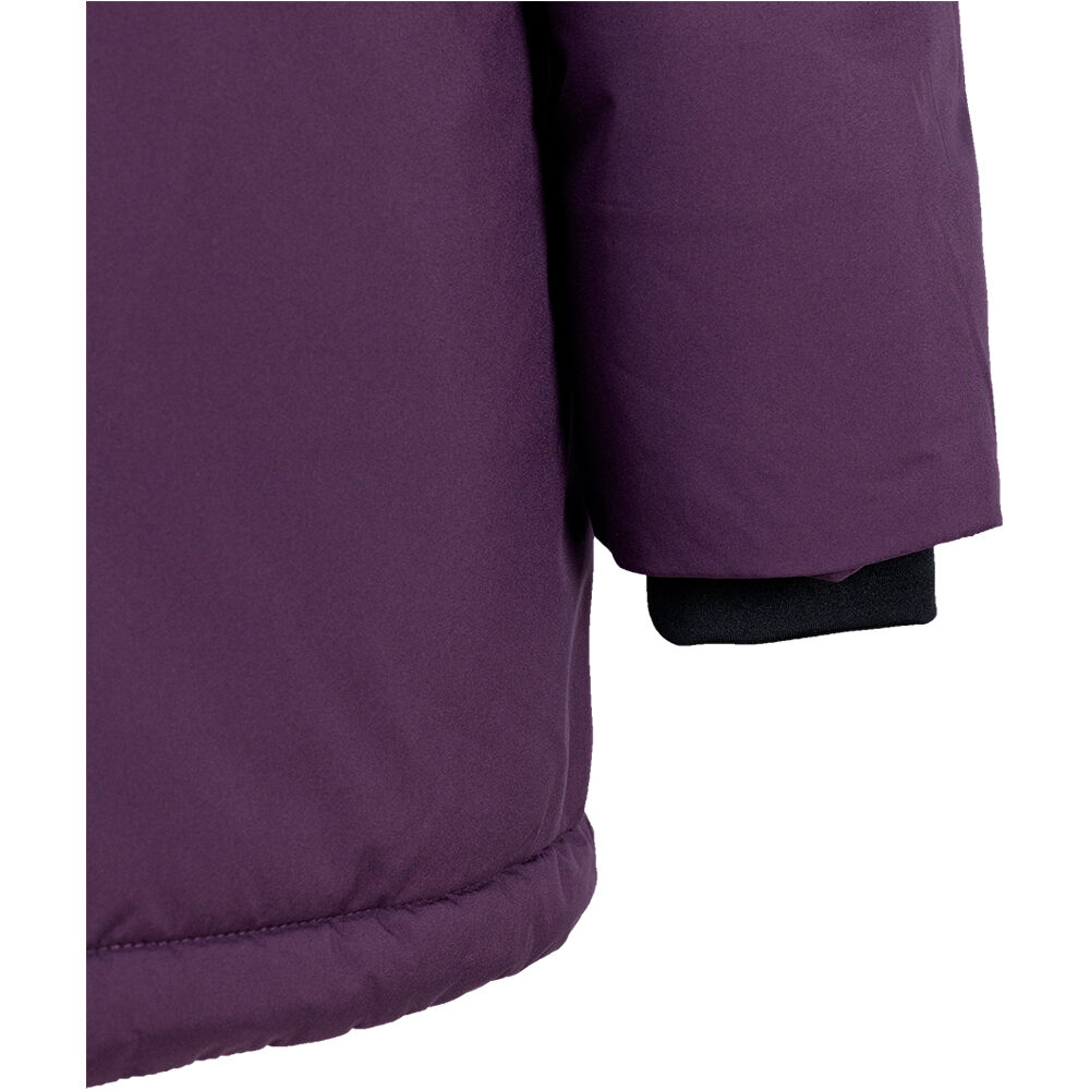 Trango chaqueta impermeable mujer PARKA LUIK TERMIC 04
