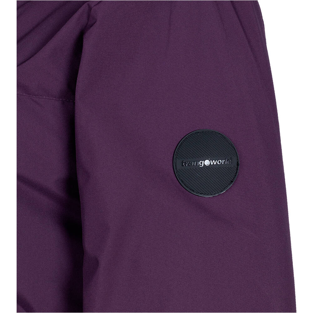 Trango chaqueta impermeable mujer PARKA LUIK TERMIC 05