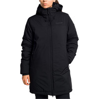 Trango chaqueta impermeable mujer PARKA LUIK TERMIC vista frontal