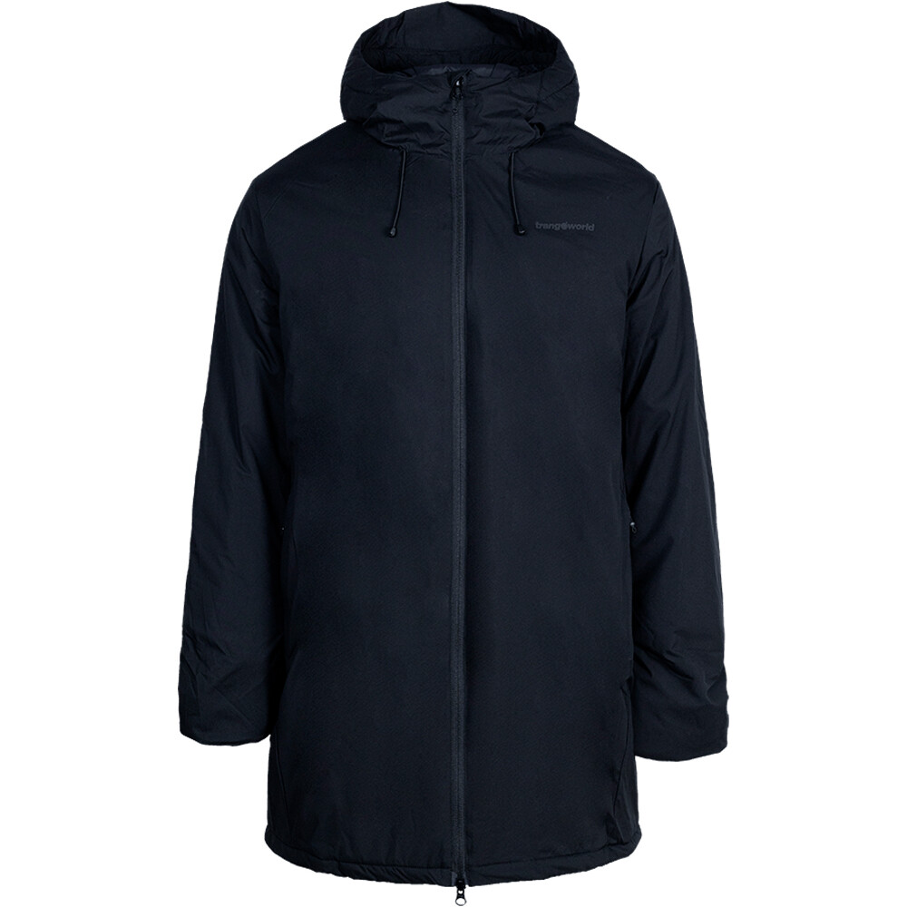 Trango chaqueta outdoor hombre _3_PARKA AYLLON vista frontal