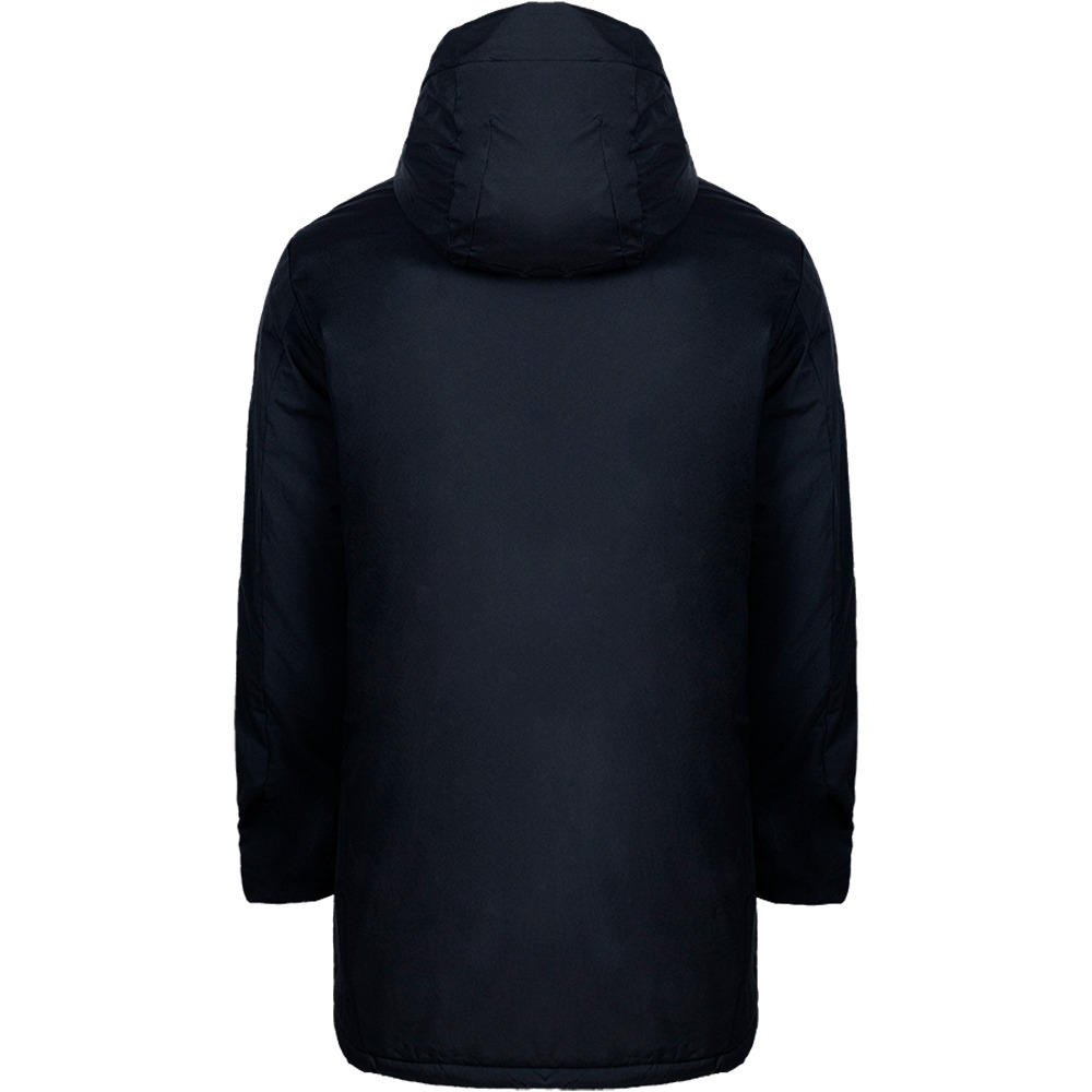 Trango chaqueta outdoor hombre _3_PARKA AYLLON vista trasera