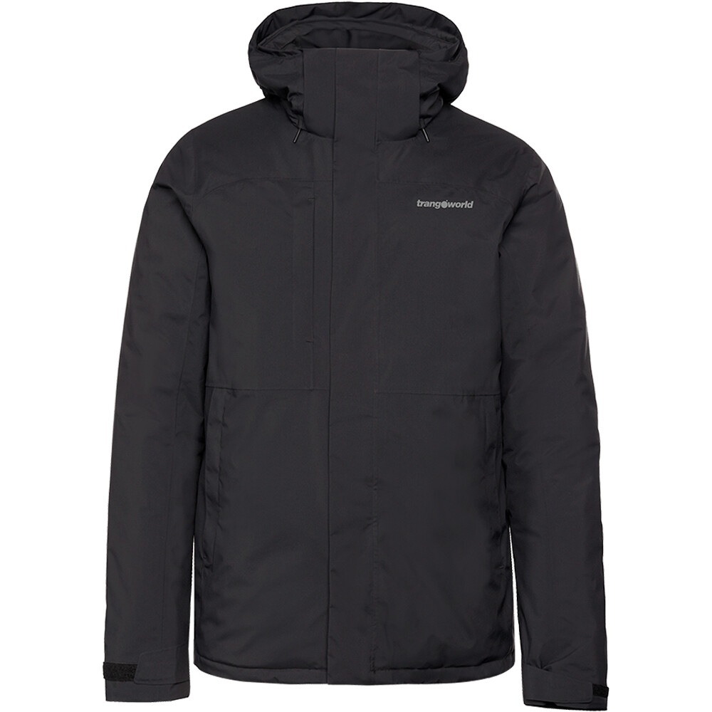 Trango chaqueta outdoor hombre CHAQUETA BALERNA TERMIC vista frontal