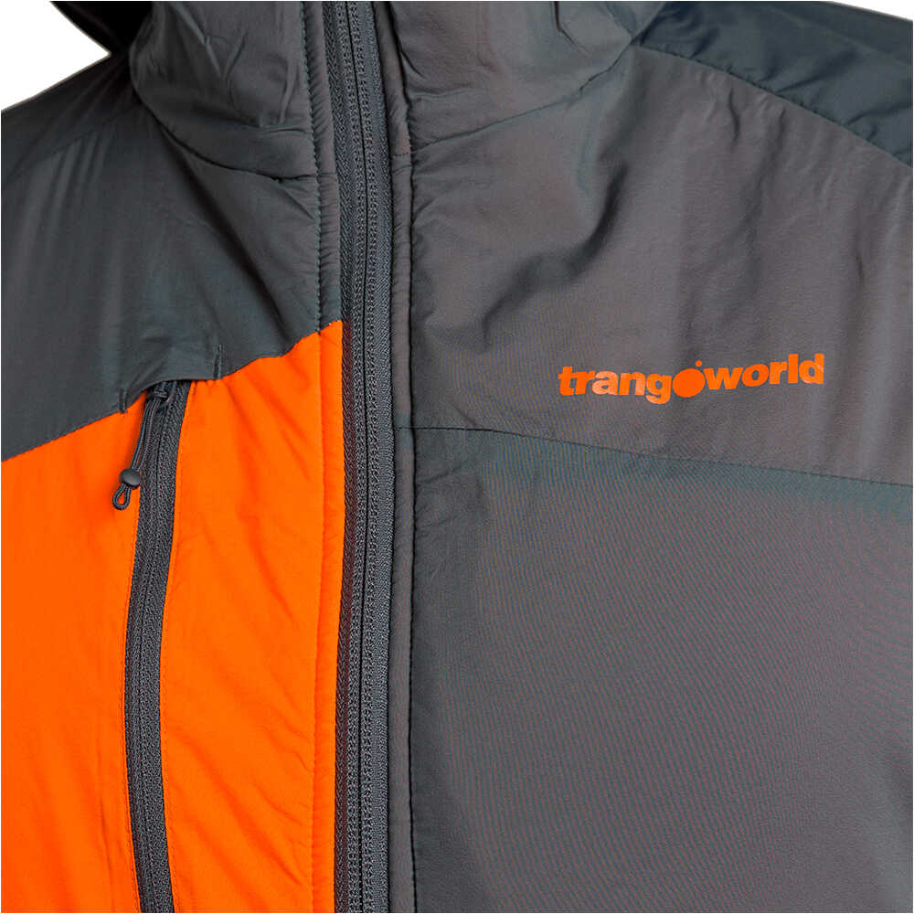 Trango chaqueta outdoor hombre CHAQUETA CORBET vista trasera