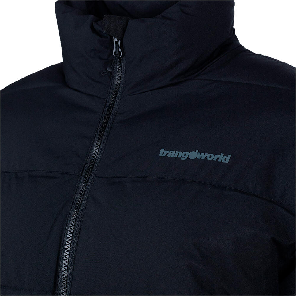 Trango chaqueta outdoor hombre CHAQUETA DIXON V02 vista detalle