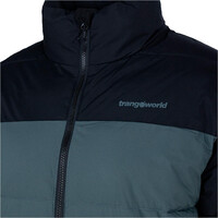 Trango chaqueta outdoor hombre CHAQUETA DIXON V02 vista detalle