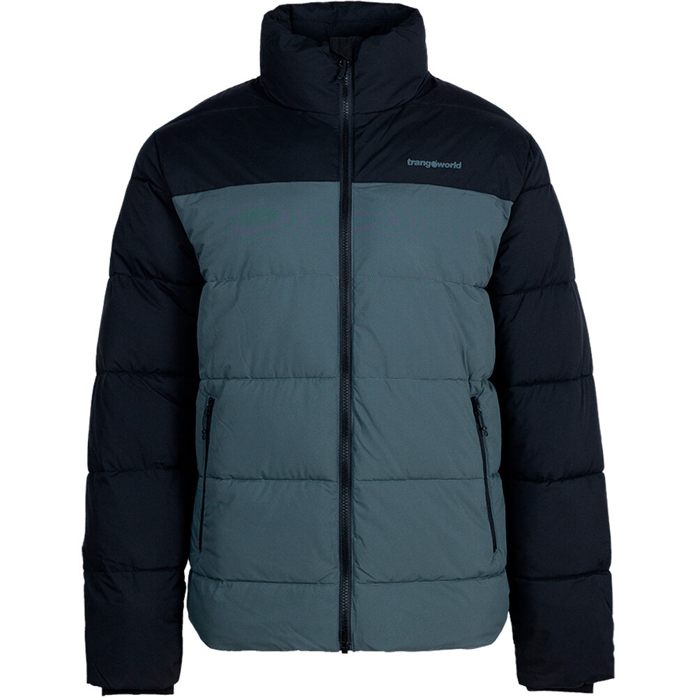 Trango chaqueta outdoor hombre CHAQUETA DIXON V02 vista frontal