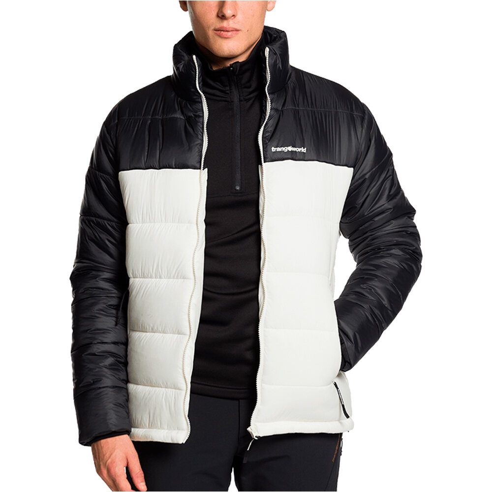 Trango chaqueta outdoor hombre CHAQUETA DIXON vista detalle