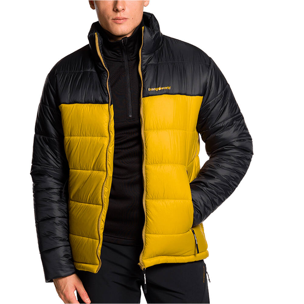 Trango chaqueta outdoor hombre CHAQUETA DIXON vista detalle