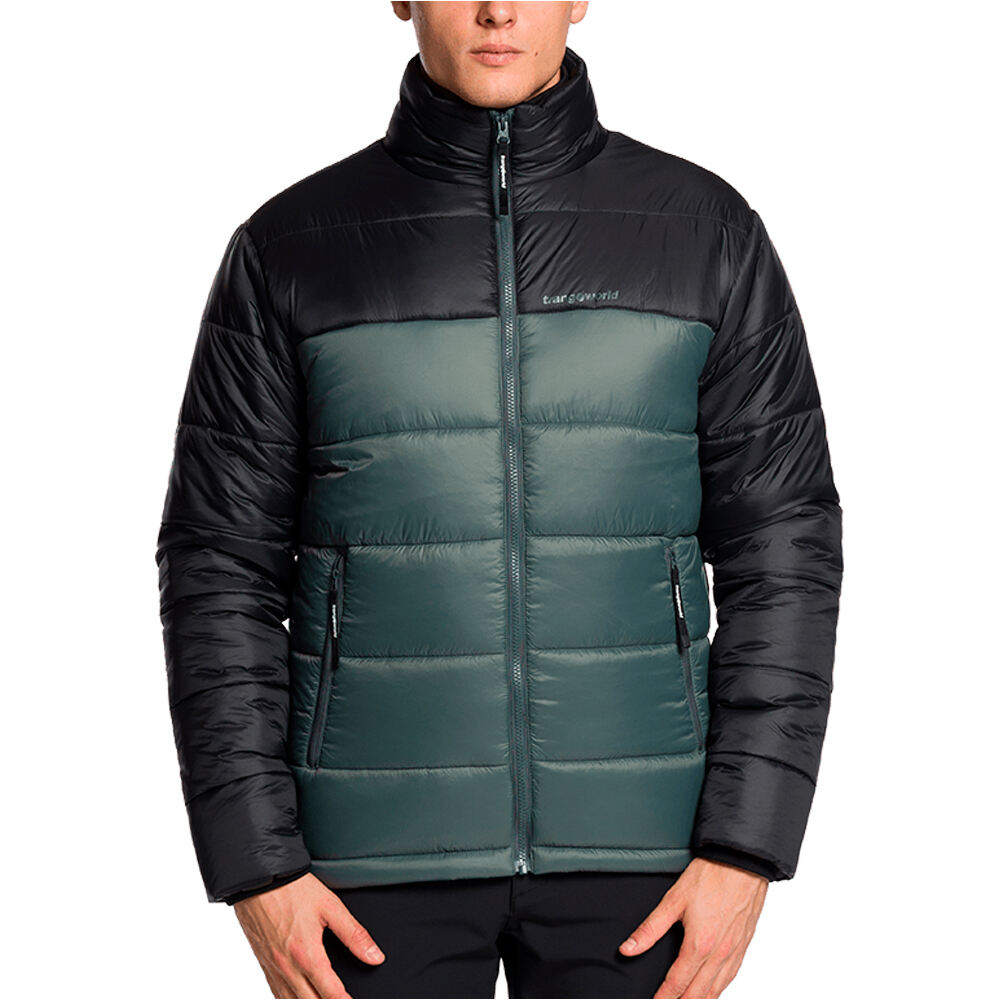 Trango chaqueta outdoor hombre CHAQUETA DIXON vista frontal