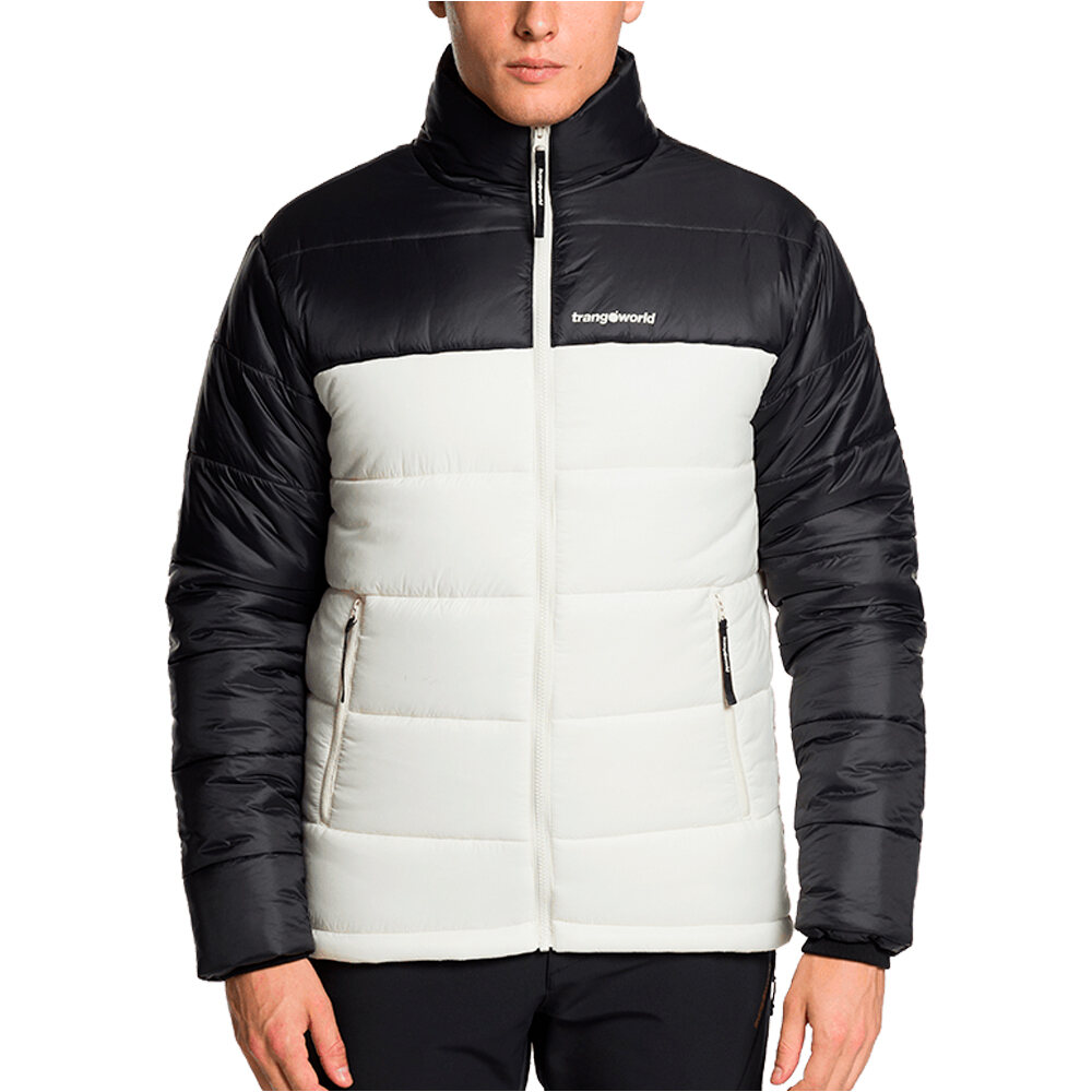 Trango chaqueta outdoor hombre CHAQUETA DIXON vista frontal
