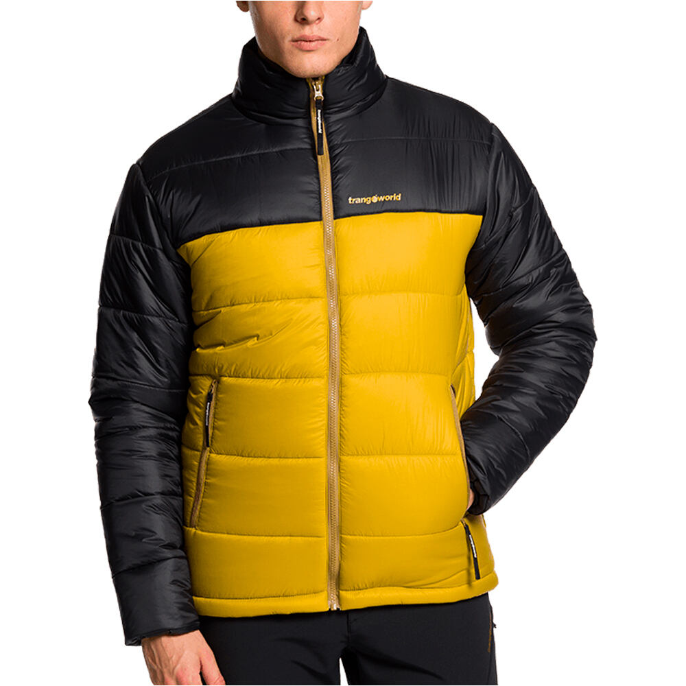 Trango chaqueta outdoor hombre CHAQUETA DIXON vista frontal