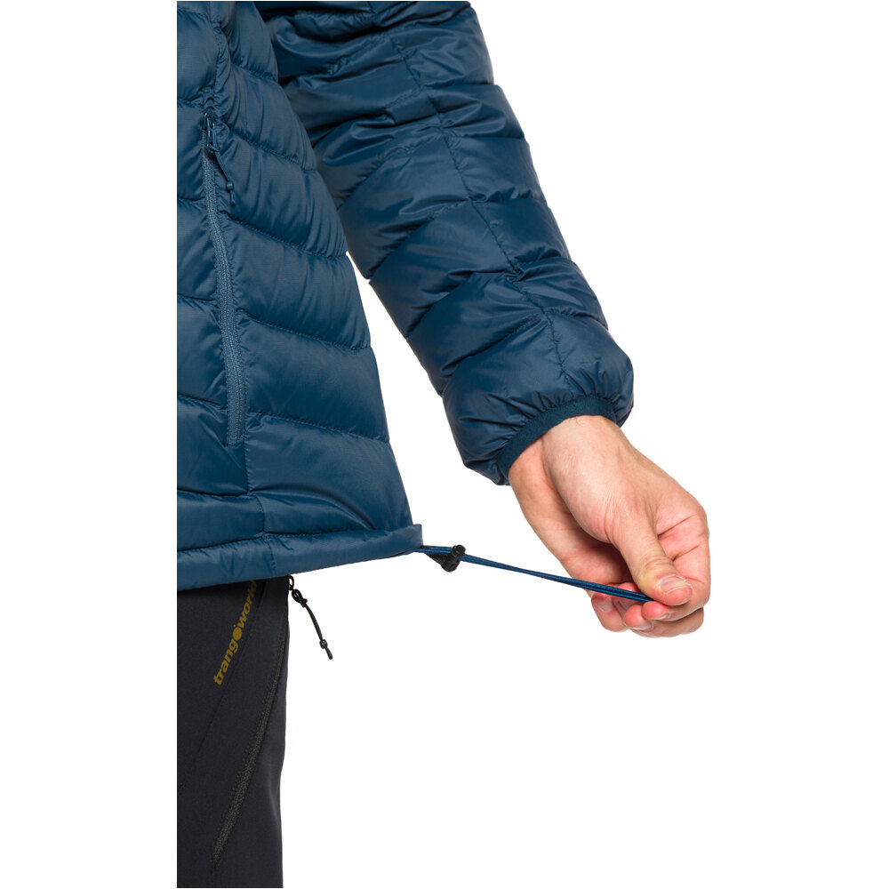 Trango chaqueta outdoor hombre CHAQUETA GODRIN 03