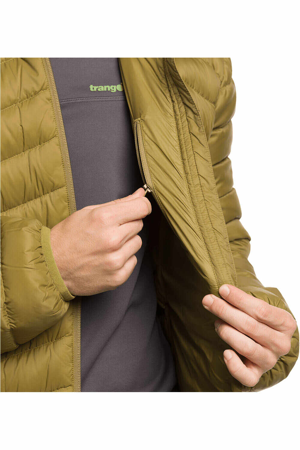 Trango chaqueta outdoor hombre CHAQUETA GODRIN 04