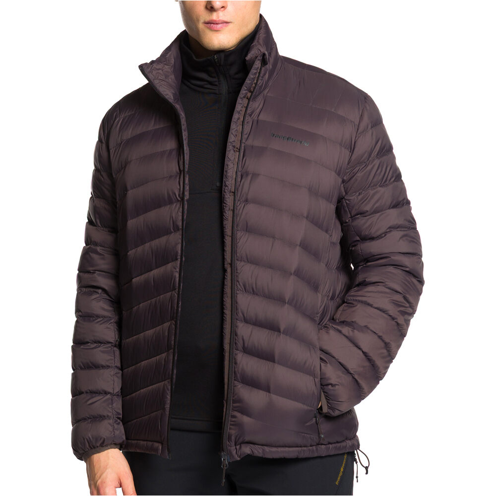 Trango chaqueta outdoor hombre CHAQUETA GODRIN vista detalle