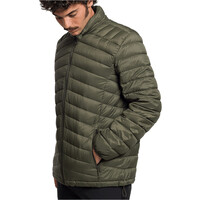Trango chaqueta outdoor hombre CHAQUETA GODRIN vista detalle