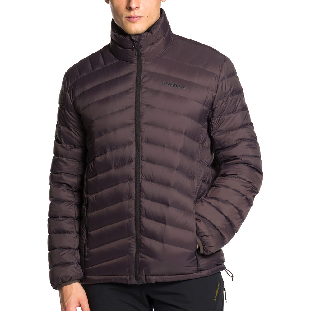 Trango chaqueta outdoor hombre CHAQUETA GODRIN vista frontal