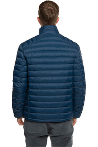 Trango chaqueta outdoor hombre CHAQUETA GODRIN vista trasera