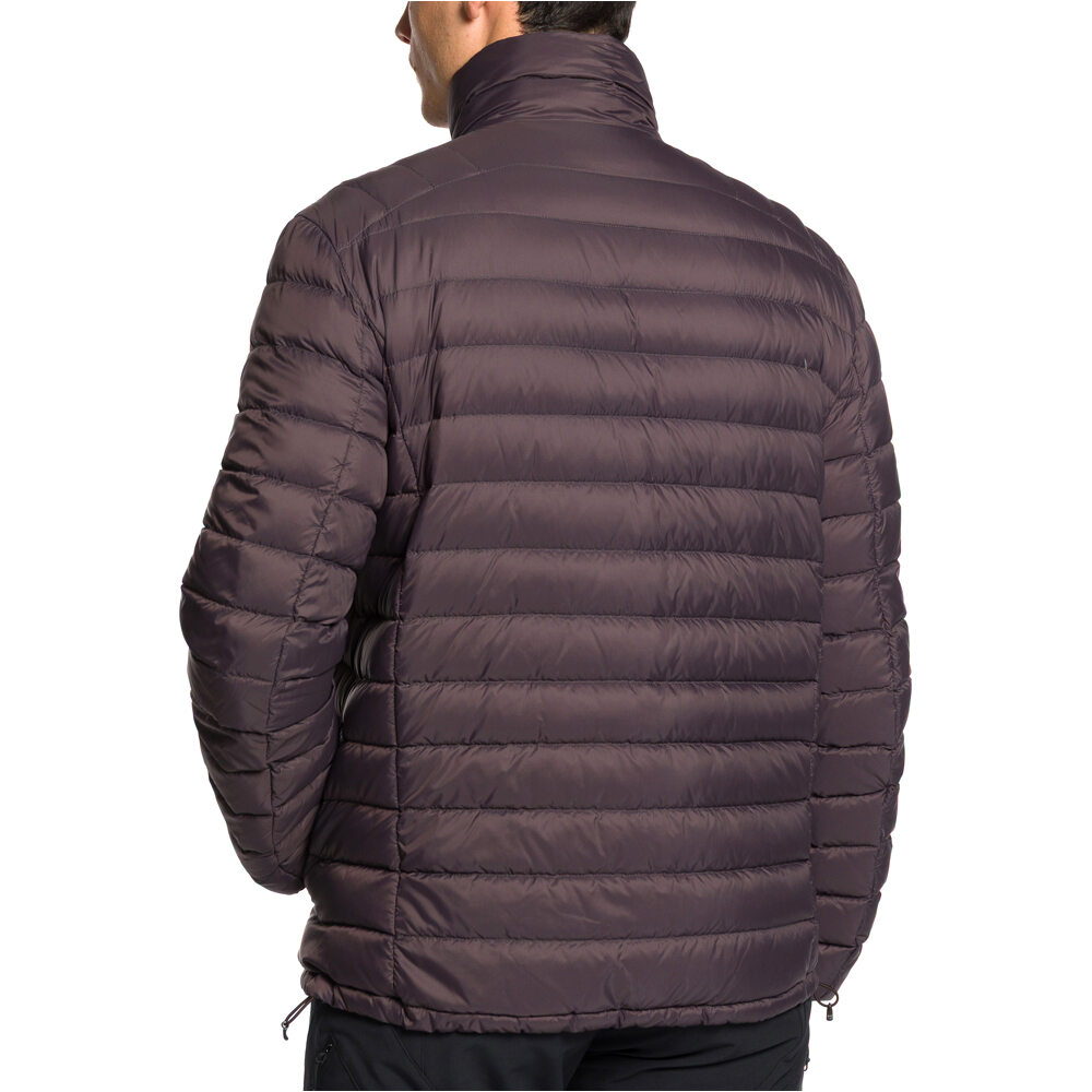Trango chaqueta outdoor hombre CHAQUETA GODRIN vista trasera