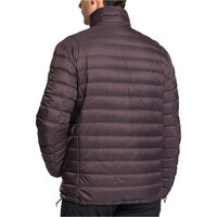 Trango chaqueta outdoor hombre CHAQUETA GODRIN vista trasera