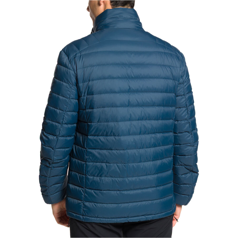 Trango chaqueta outdoor hombre CHAQUETA GODRIN vista trasera