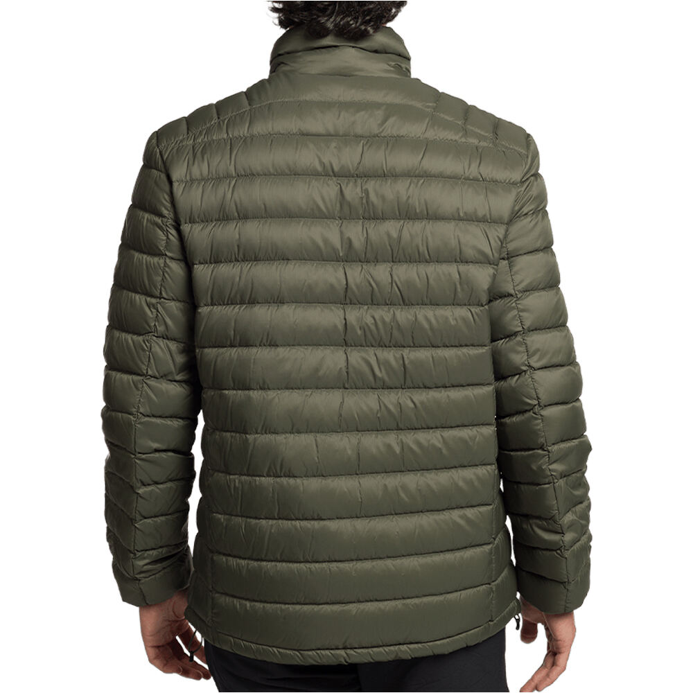 Trango chaqueta outdoor hombre CHAQUETA GODRIN vista trasera