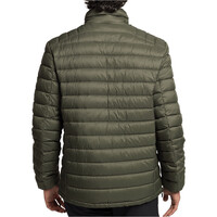 Trango chaqueta outdoor hombre CHAQUETA GODRIN vista trasera
