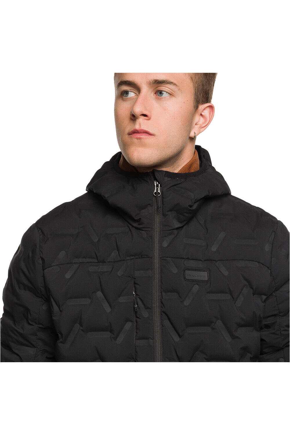 Trango chaqueta outdoor hombre CHAQUETA JOUGAR vista detalle