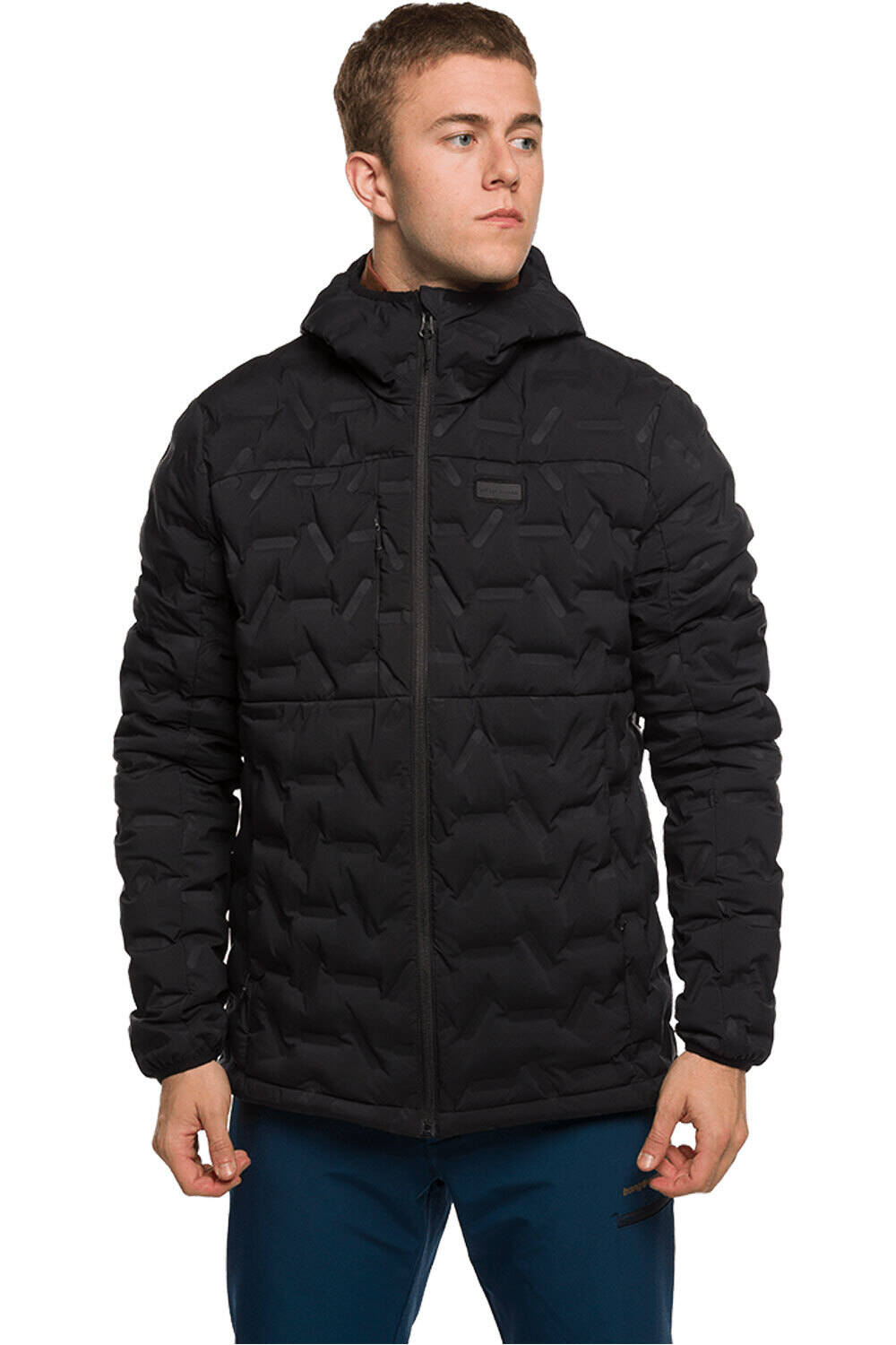 Trango chaqueta outdoor hombre CHAQUETA JOUGAR vista frontal