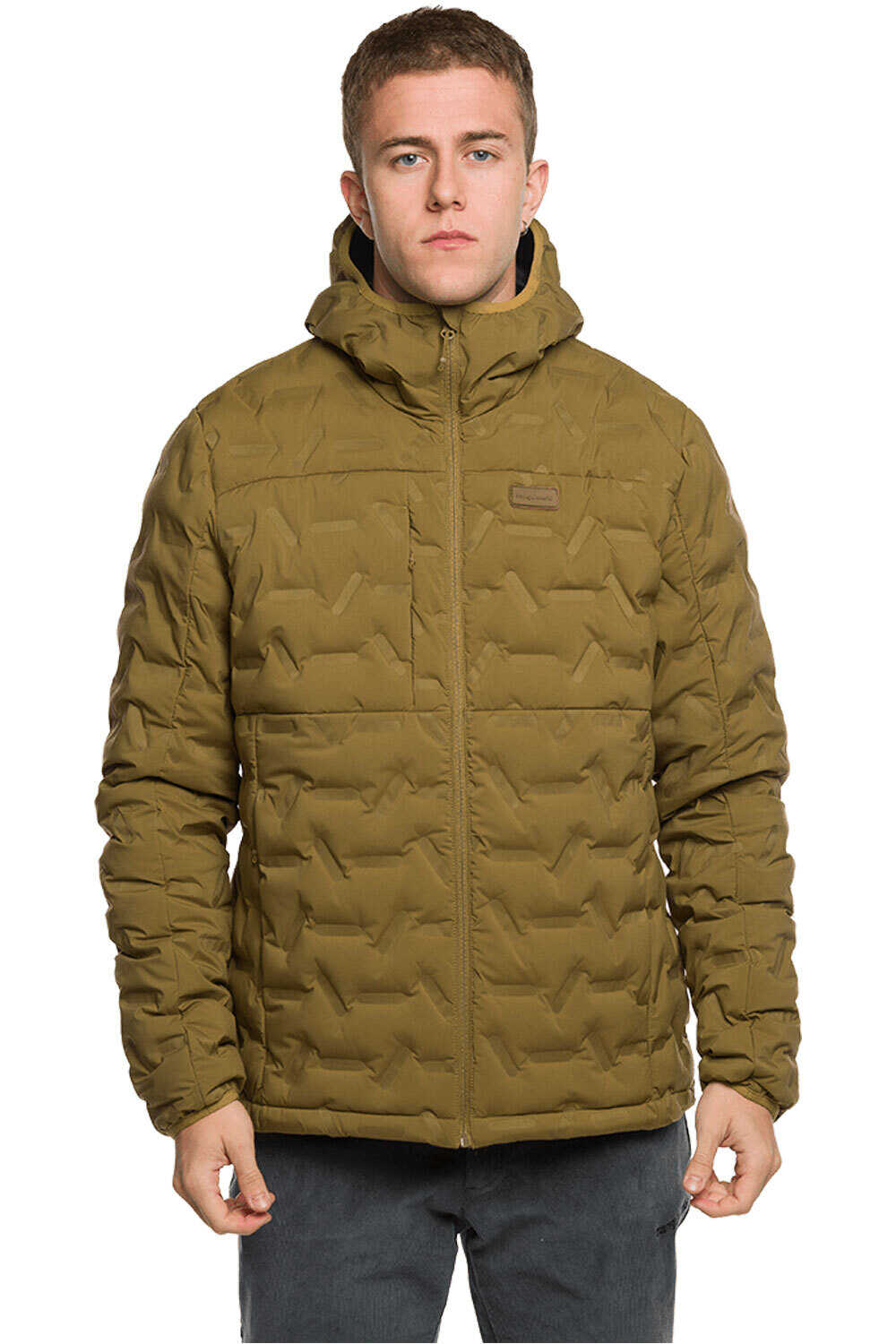 Trango chaqueta outdoor hombre CHAQUETA JOUGAR vista frontal