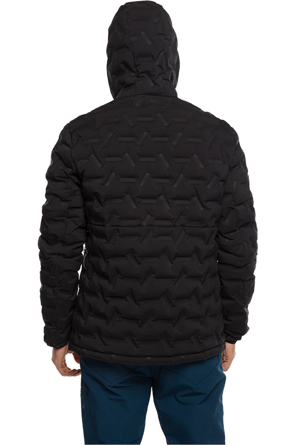 Trango chaqueta outdoor hombre CHAQUETA JOUGAR vista trasera