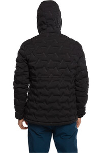 Trango chaqueta outdoor hombre CHAQUETA JOUGAR vista trasera