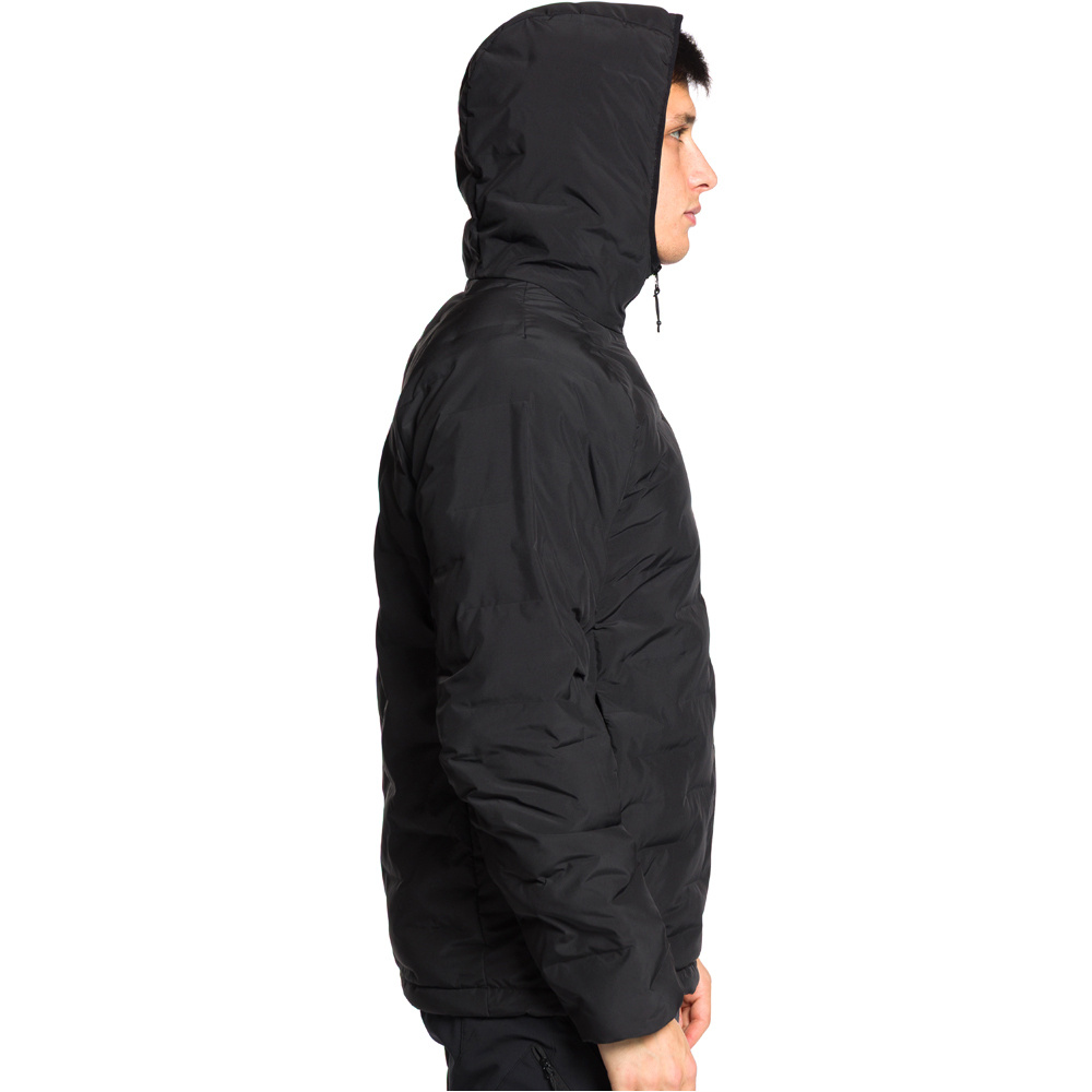 Trango chaqueta outdoor hombre CHAQUETA KAKWA vista detalle