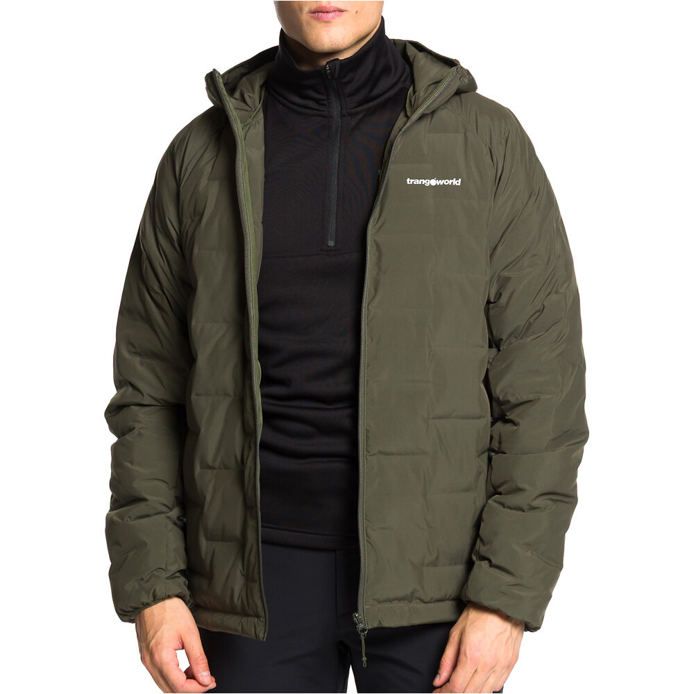 Trango chaqueta outdoor hombre CHAQUETA KAKWA vista detalle