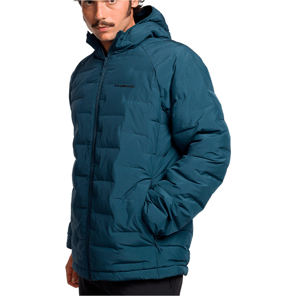 Trango chaqueta outdoor hombre CHAQUETA KAKWA vista detalle