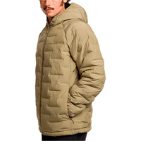 Trango chaqueta outdoor hombre CHAQUETA KAKWA vista detalle