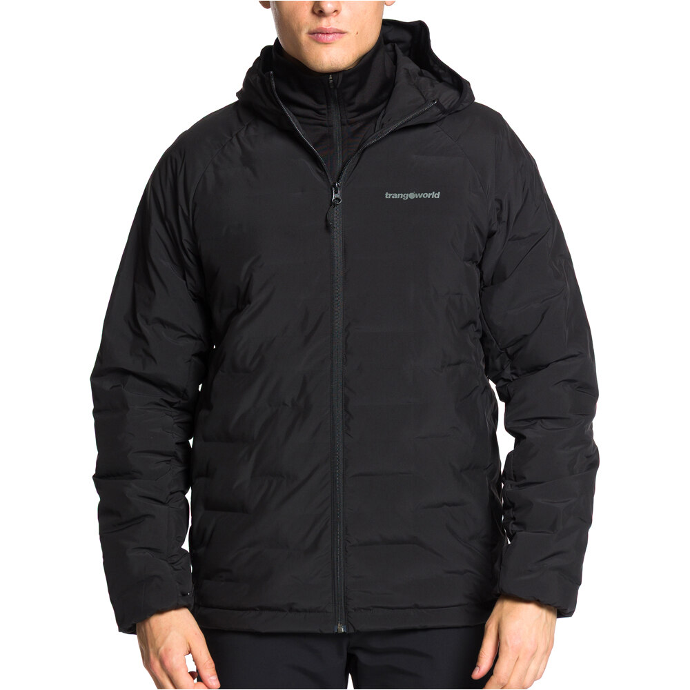 Trango chaqueta outdoor hombre CHAQUETA KAKWA vista frontal