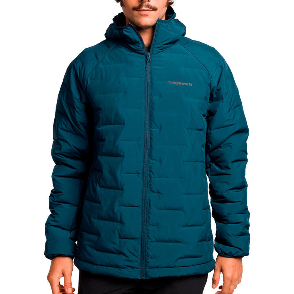 Trango chaqueta outdoor hombre CHAQUETA KAKWA vista frontal