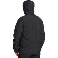 Trango chaqueta outdoor hombre CHAQUETA KAKWA vista trasera