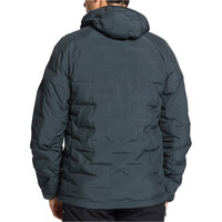 Trango chaqueta outdoor hombre CHAQUETA KAKWA vista trasera