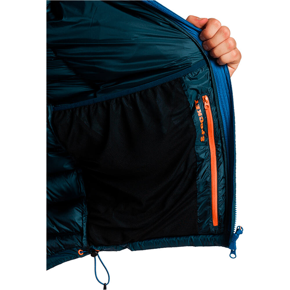 Trango chaqueta outdoor hombre CHAQUETA LUGO V02 06