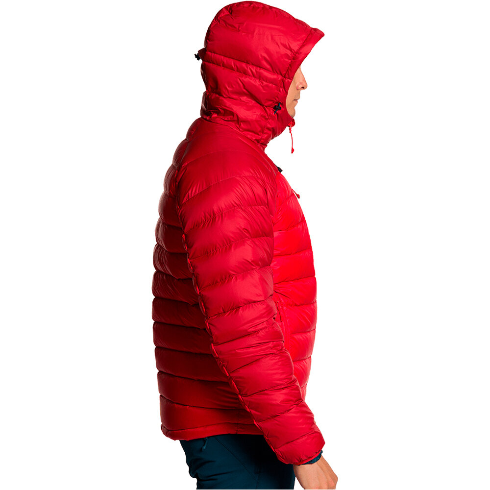 Trango chaqueta outdoor hombre CHAQUETA LUGO V02 vista detalle