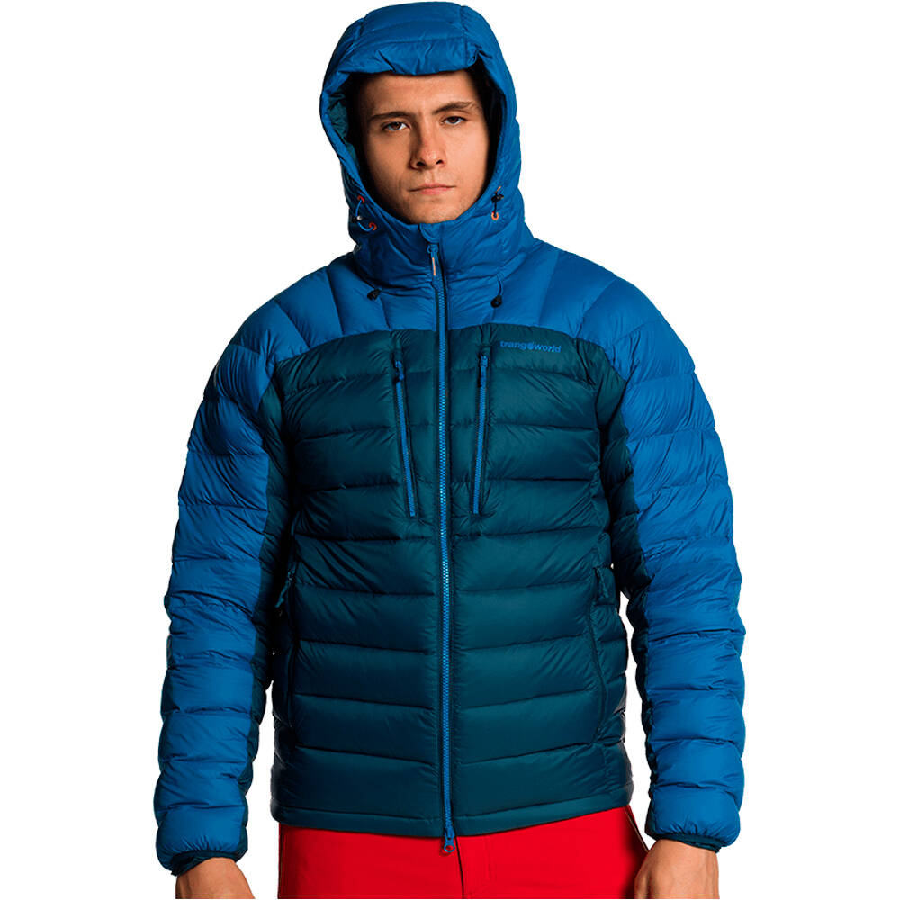 Trango chaqueta outdoor hombre CHAQUETA LUGO V02 vista detalle