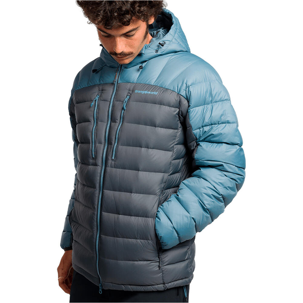 Trango chaqueta outdoor hombre CHAQUETA LUGO V02 vista detalle