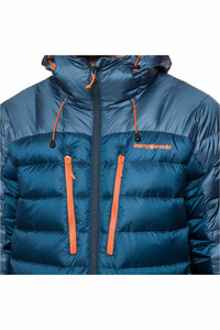 Trango chaqueta outdoor hombre CHAQUETA LUGO vista detalle