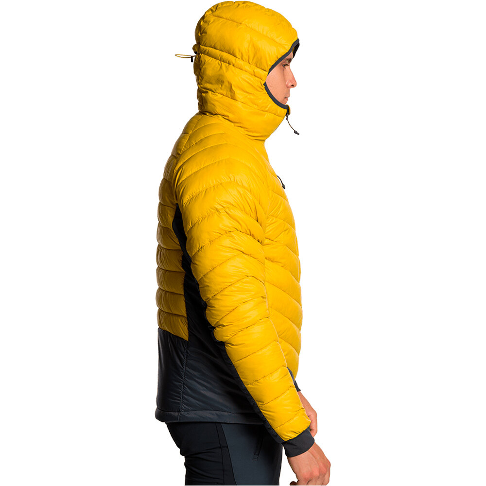 Trango chaqueta outdoor hombre CHAQUETA MEDEL V02 vista detalle